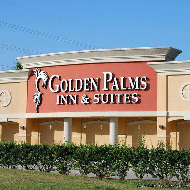 Golden Palms Inn & Suites Ocala Eksteriør bilde